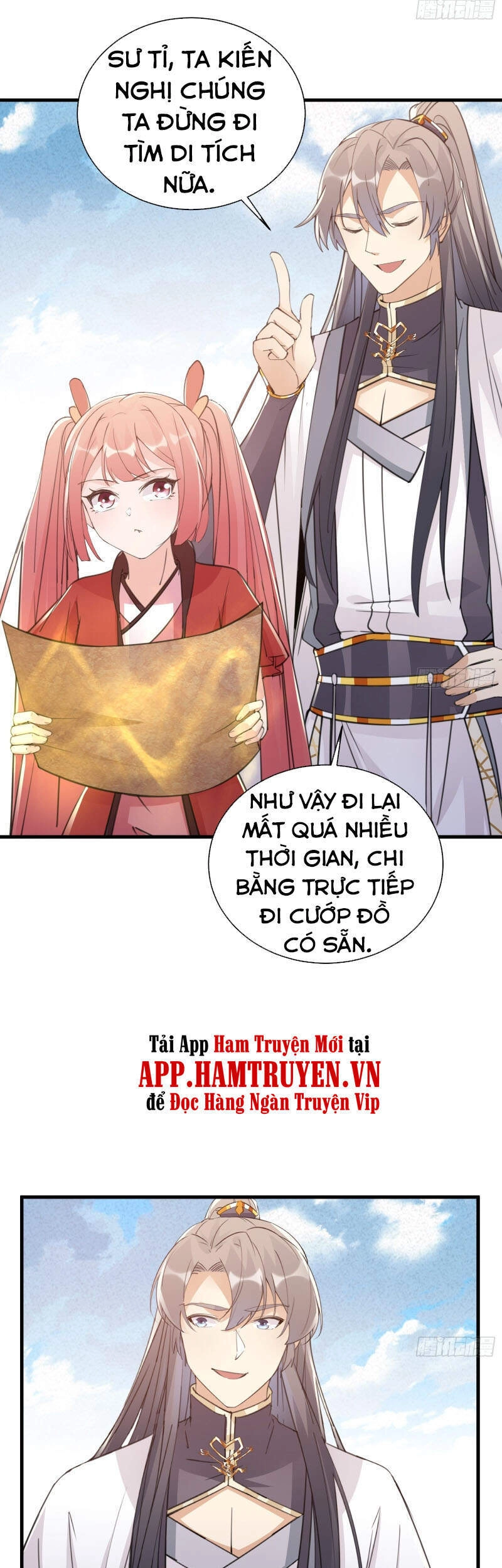 Tu Tiên Phải Dựa Vào Sugar Mommy Chapter 48 - 4