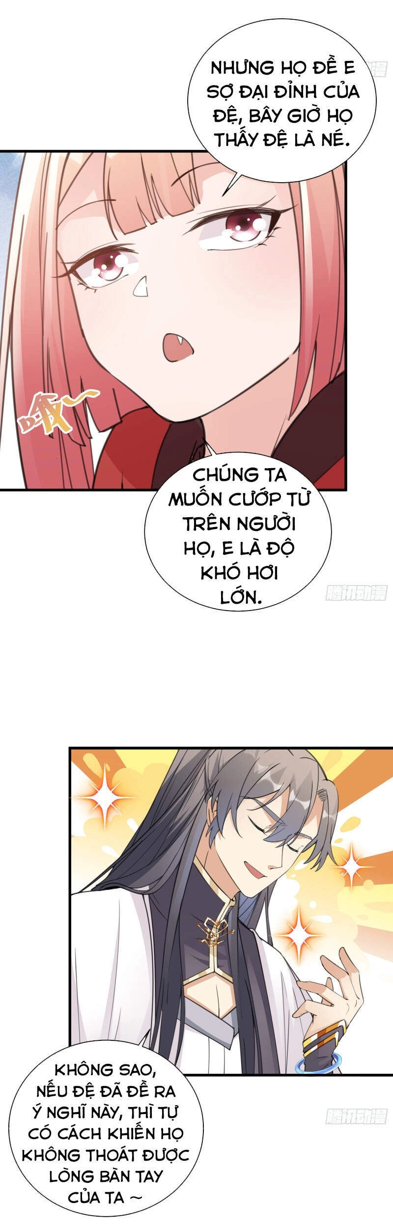 Tu Tiên Phải Dựa Vào Sugar Mommy Chapter 48 - 6