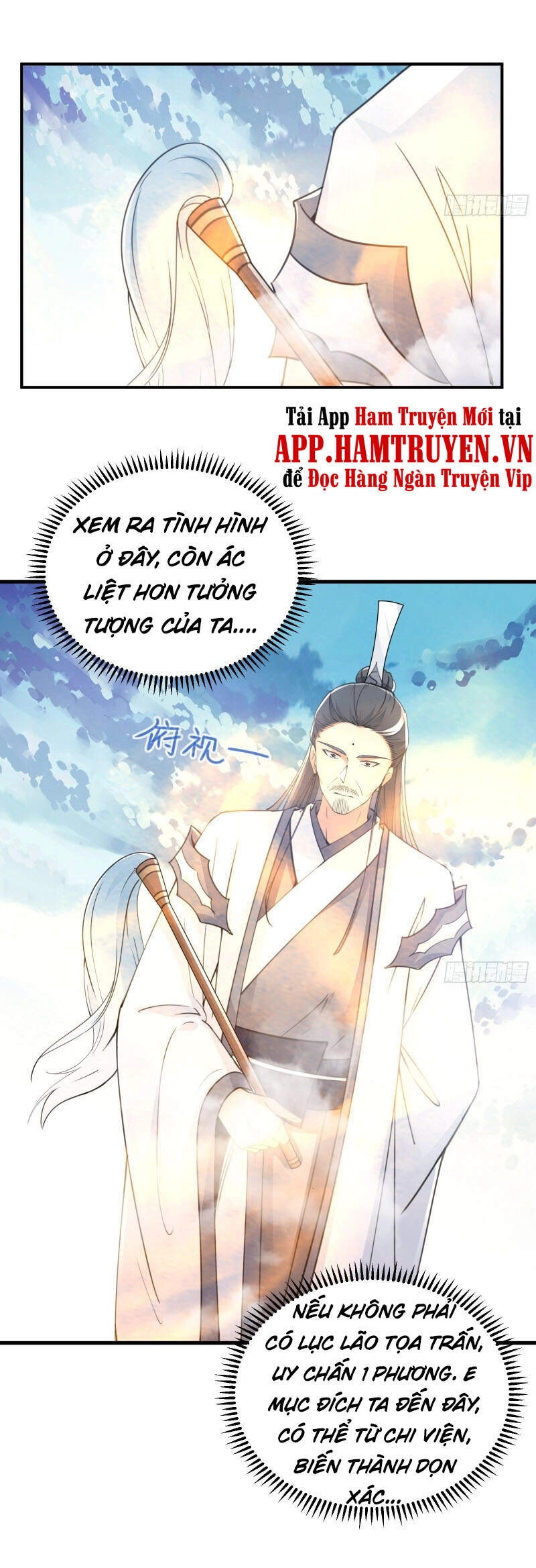 Tu Tiên Phải Dựa Vào Sugar Mommy Chapter 48 - 10