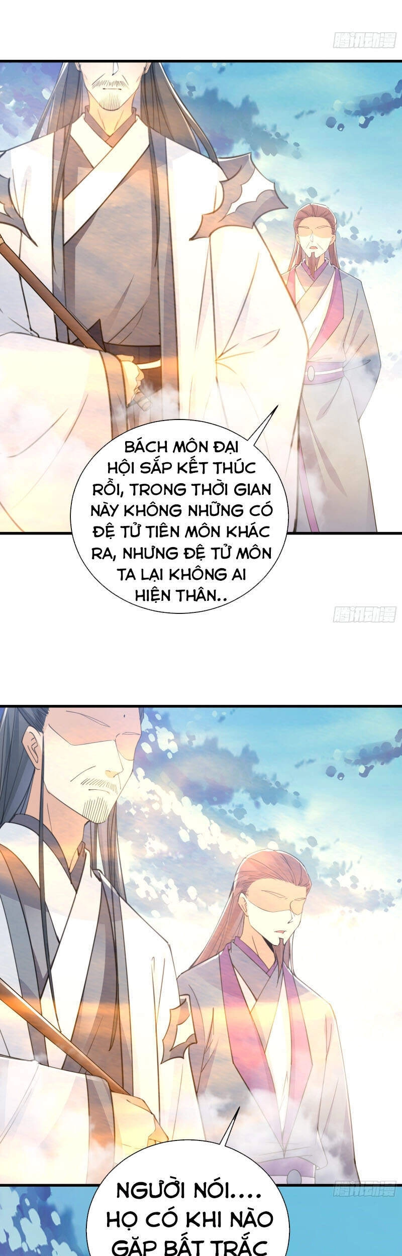 Tu Tiên Phải Dựa Vào Sugar Mommy Chapter 48 - 11