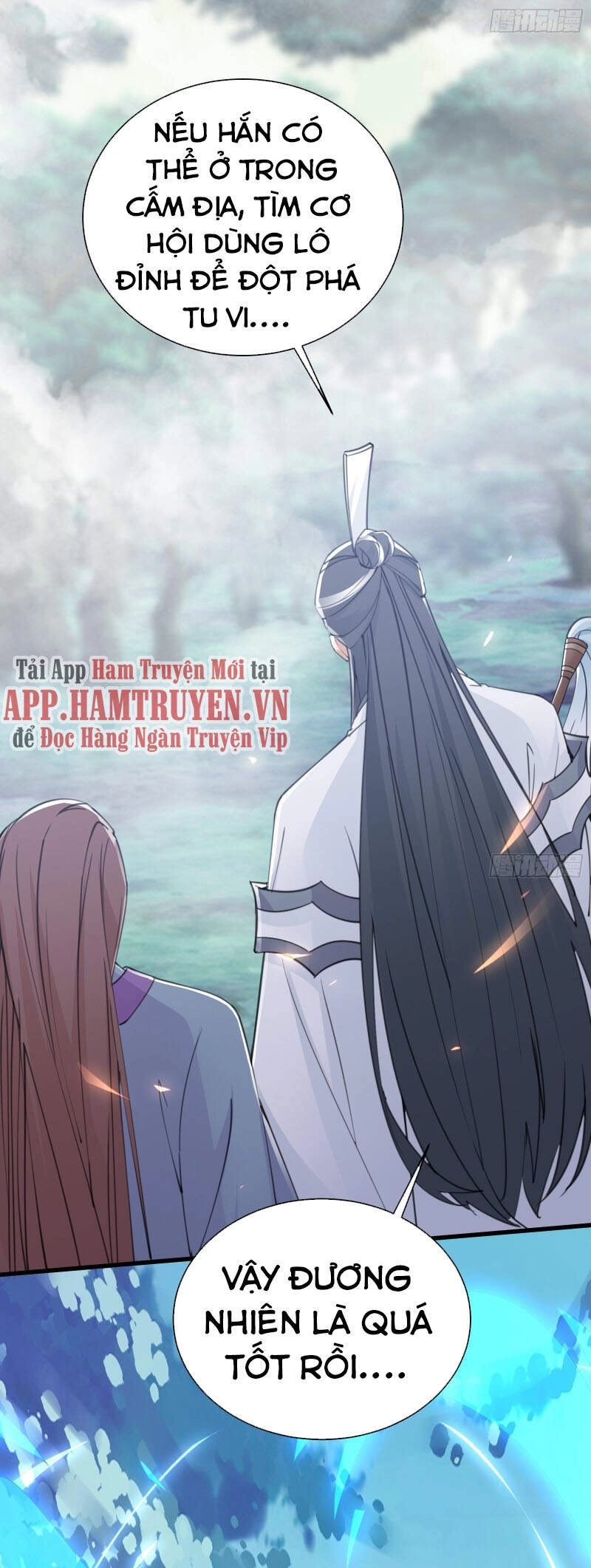 Tu Tiên Phải Dựa Vào Sugar Mommy Chapter 48 - 14