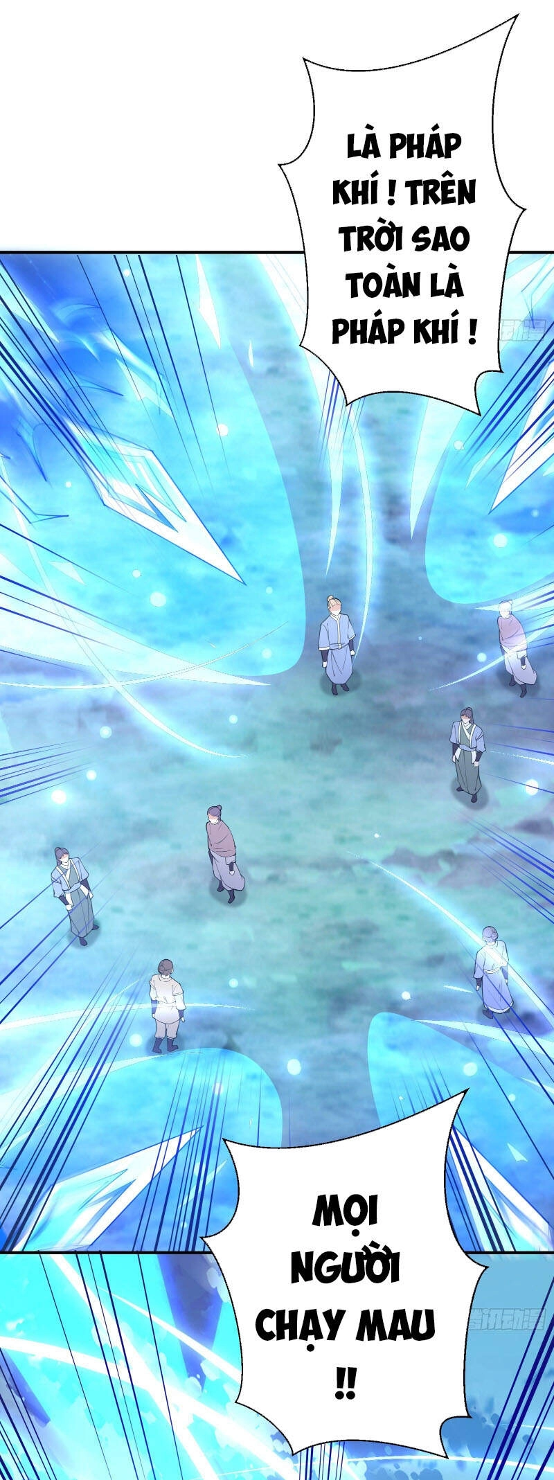 Tu Tiên Phải Dựa Vào Sugar Mommy Chapter 48 - 19