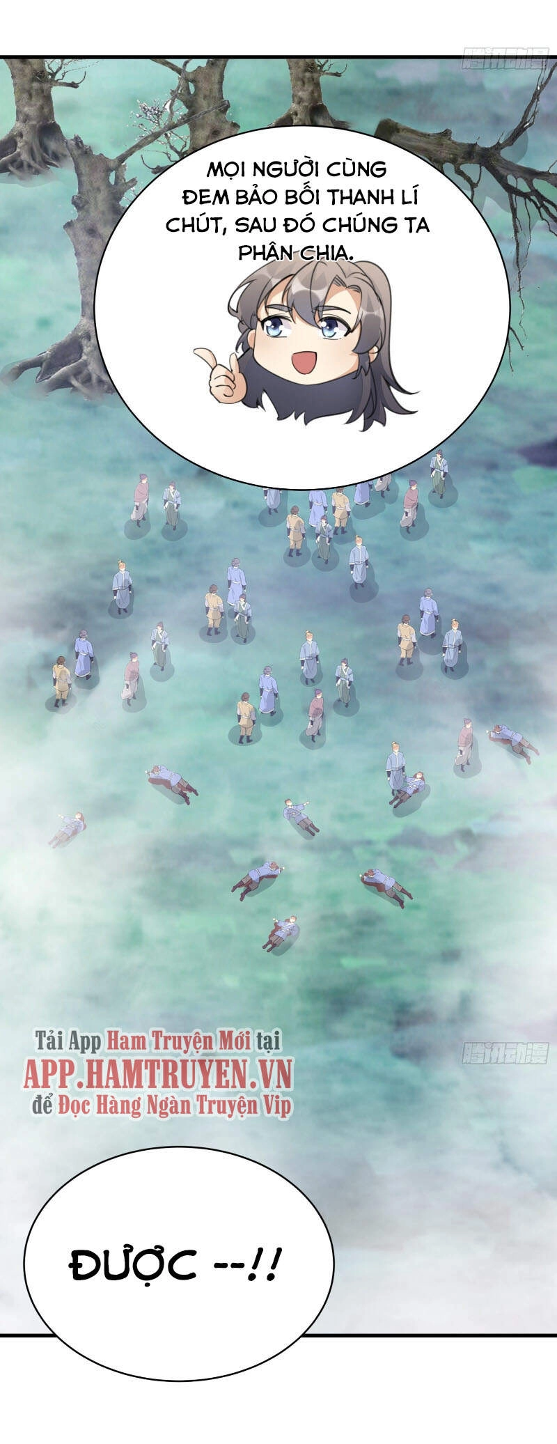 Tu Tiên Phải Dựa Vào Sugar Mommy Chapter 48 - 25