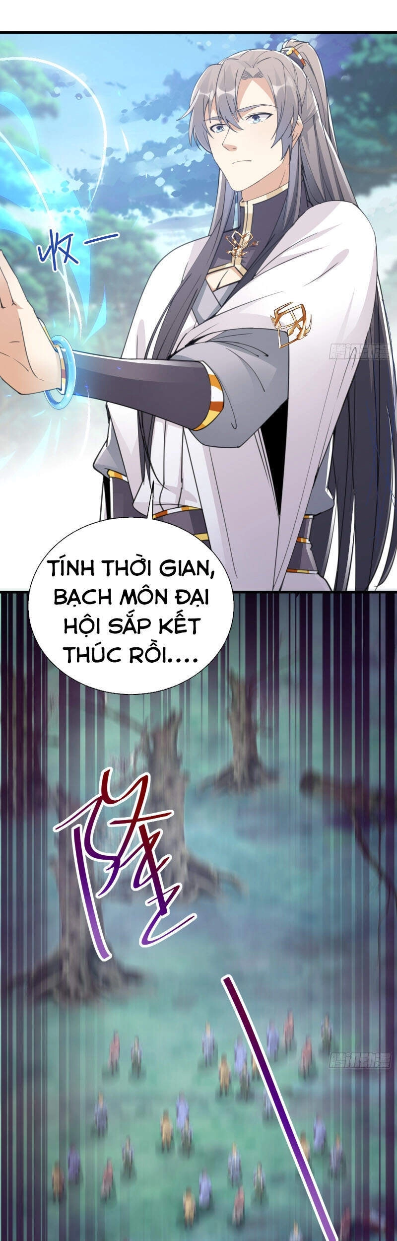 Tu Tiên Phải Dựa Vào Sugar Mommy Chapter 48 - 26