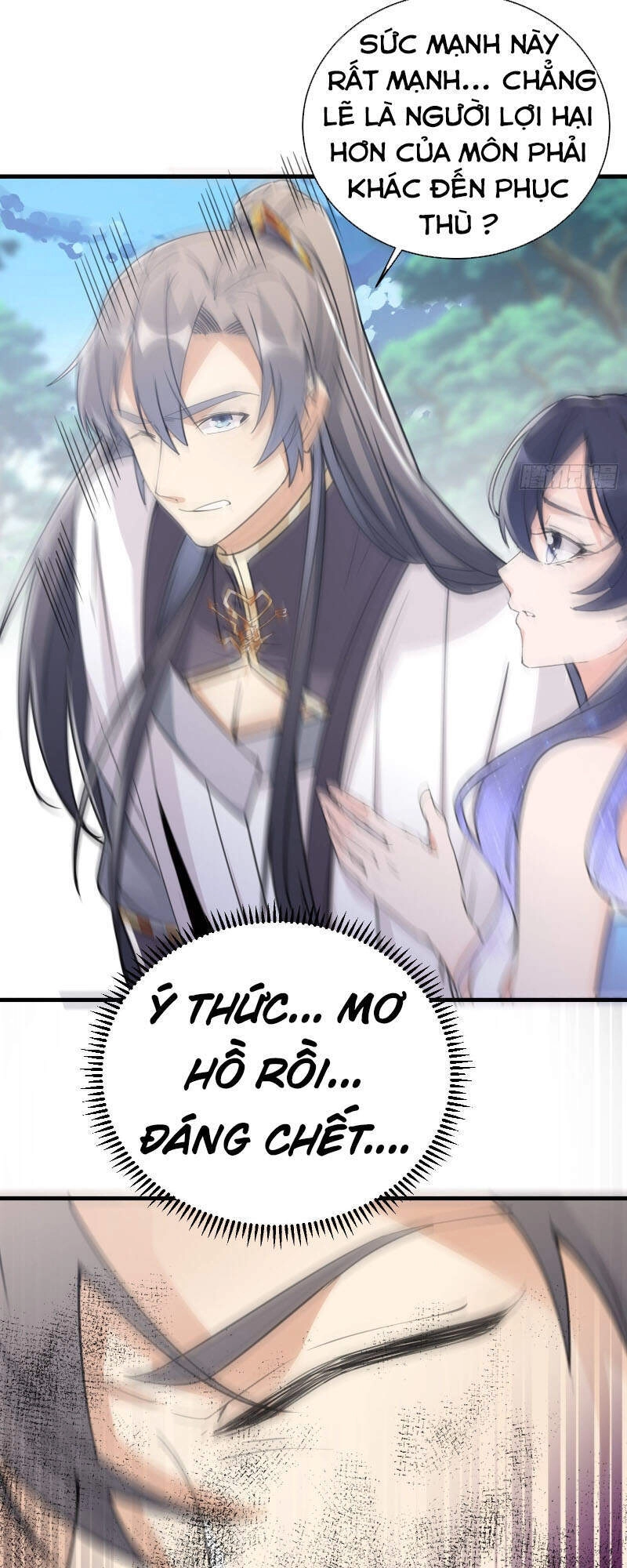 Tu Tiên Phải Dựa Vào Sugar Mommy Chapter 48 - 35