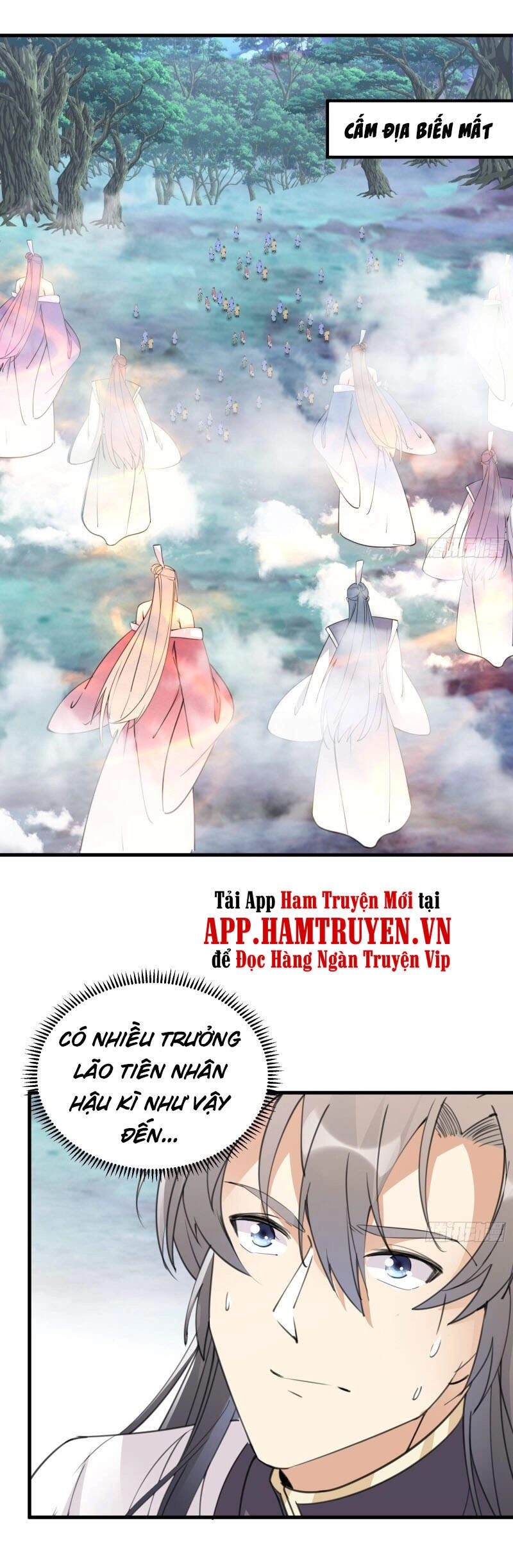 Tu Tiên Phải Dựa Vào Sugar Mommy Chapter 49 - 2