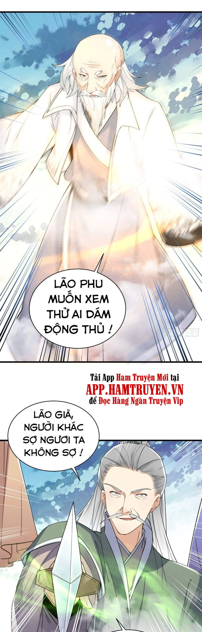 Tu Tiên Phải Dựa Vào Sugar Mommy Chapter 49 - 5