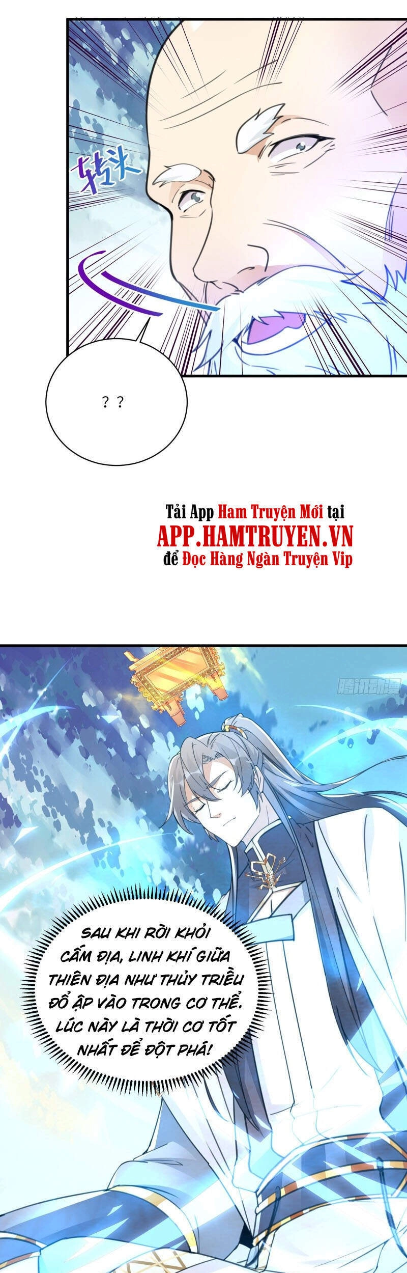 Tu Tiên Phải Dựa Vào Sugar Mommy Chapter 49 - 10