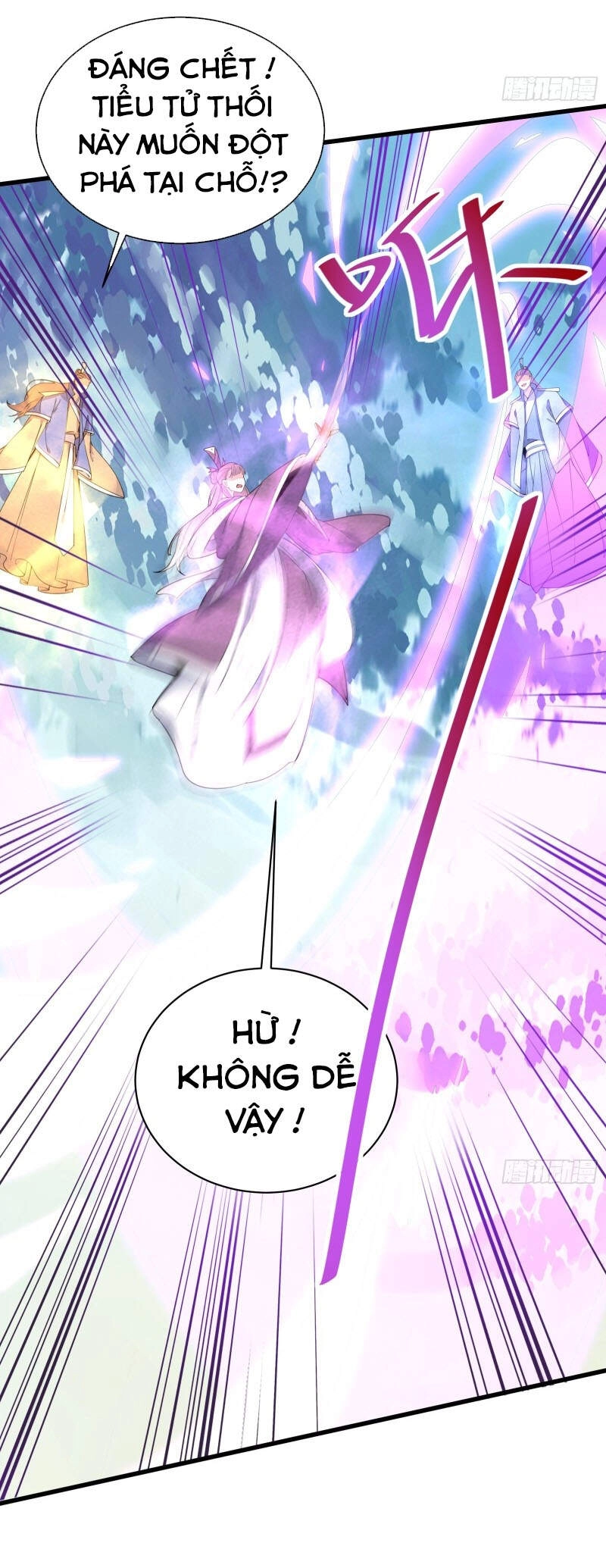 Tu Tiên Phải Dựa Vào Sugar Mommy Chapter 49 - 12