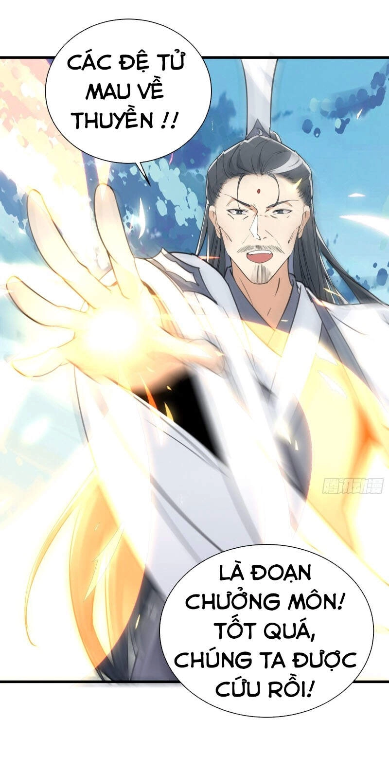 Tu Tiên Phải Dựa Vào Sugar Mommy Chapter 49 - 18