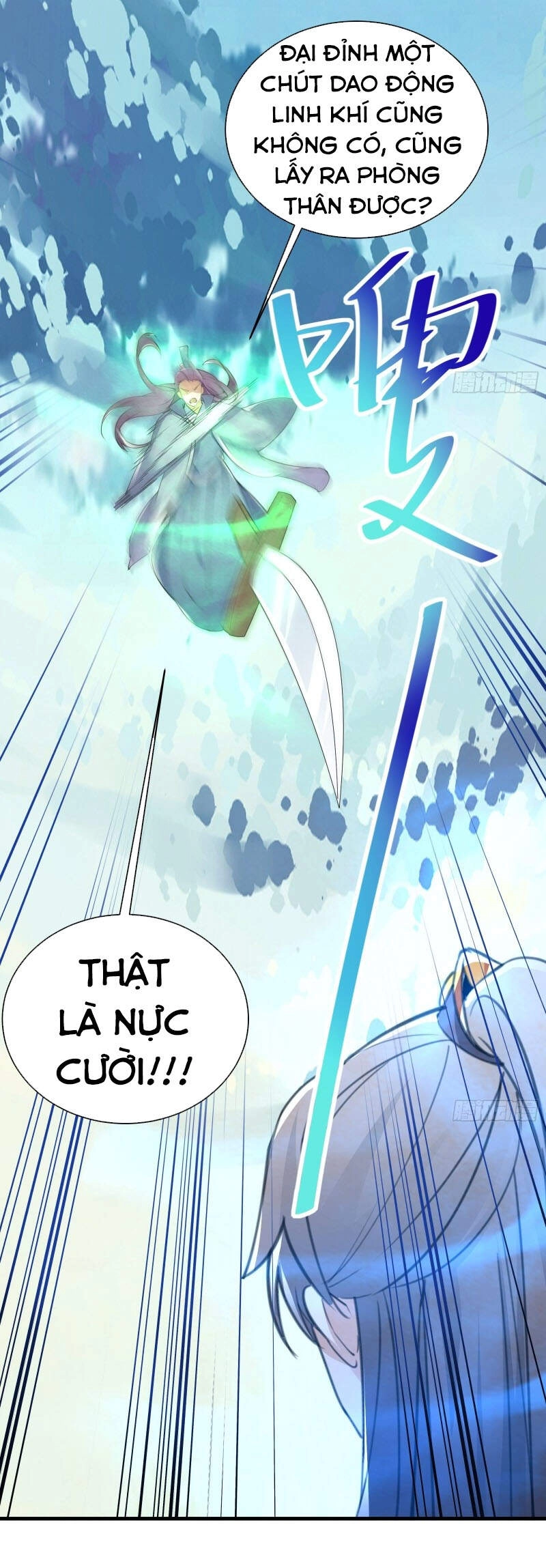 Tu Tiên Phải Dựa Vào Sugar Mommy Chapter 49 - 20