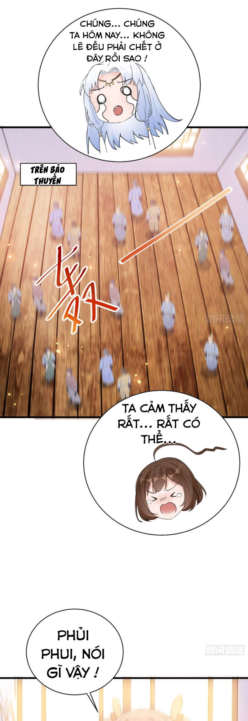 Tu Tiên Phải Dựa Vào Sugar Mommy Chapter 50 - 1