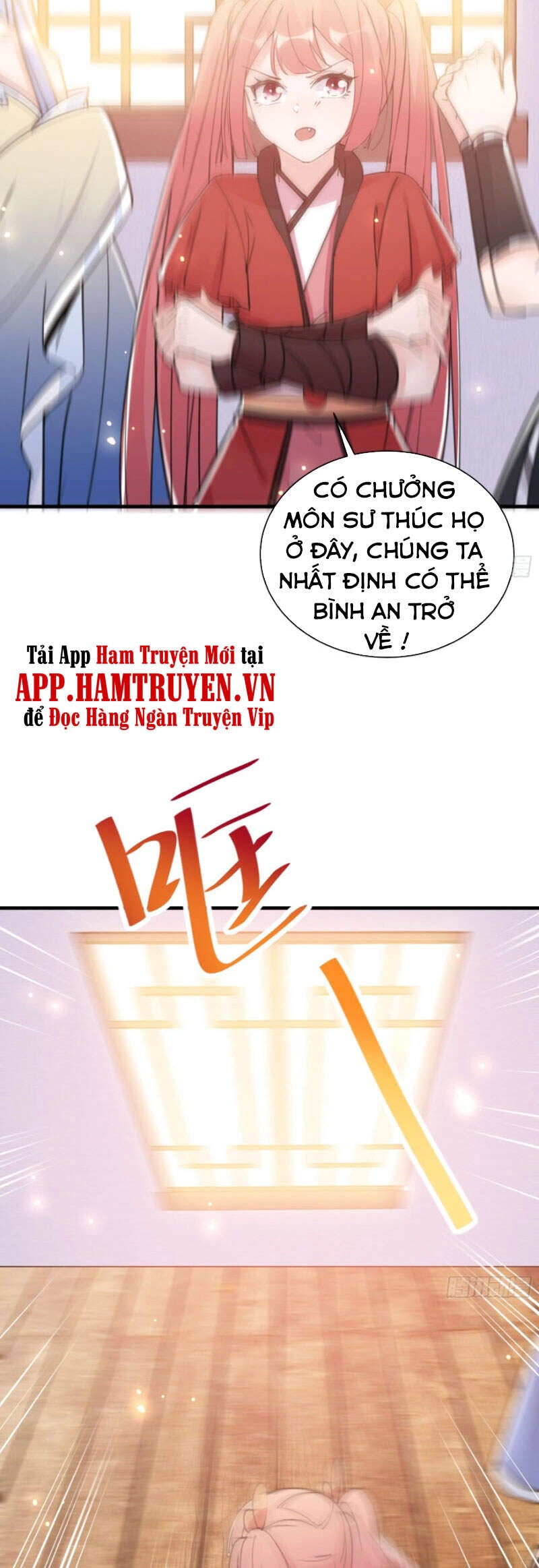 Tu Tiên Phải Dựa Vào Sugar Mommy Chapter 50 - 2