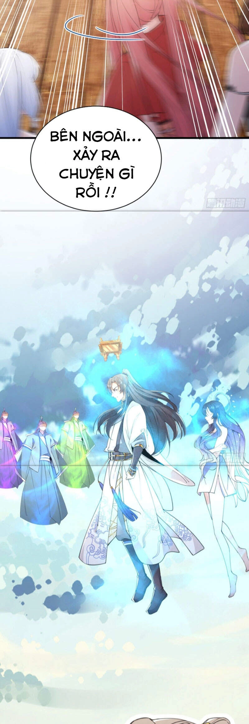 Tu Tiên Phải Dựa Vào Sugar Mommy Chapter 50 - 3