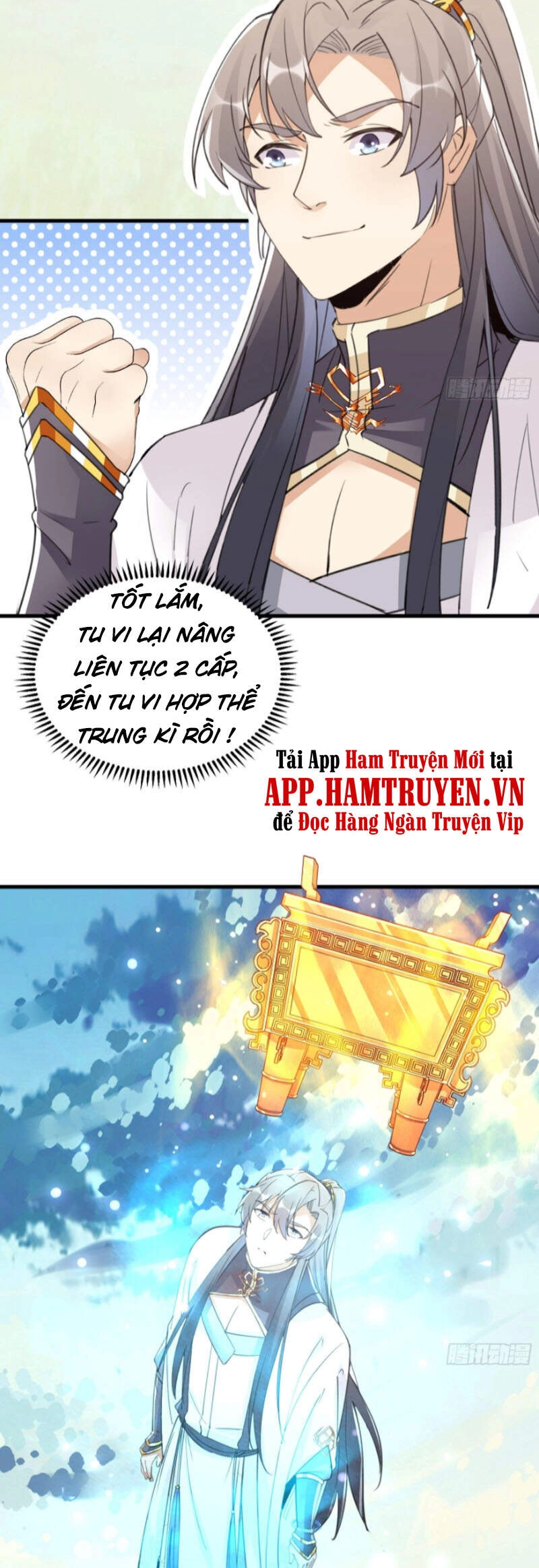 Tu Tiên Phải Dựa Vào Sugar Mommy Chapter 50 - 4