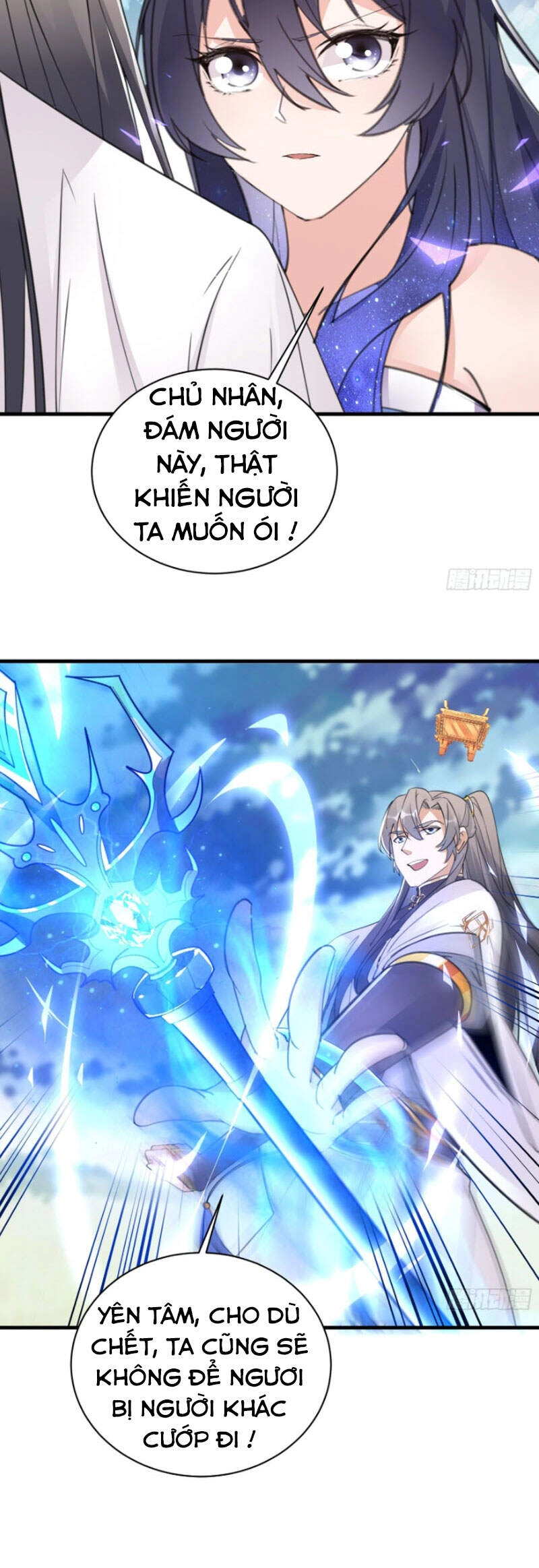 Tu Tiên Phải Dựa Vào Sugar Mommy Chapter 50 - 6