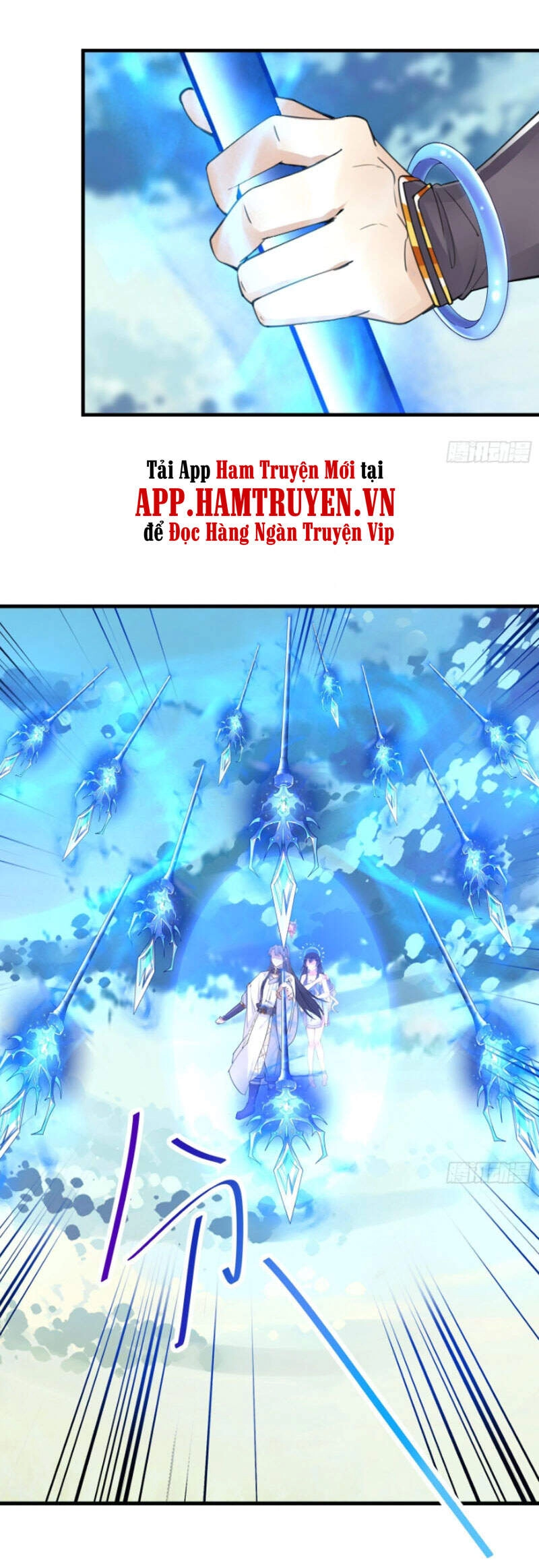 Tu Tiên Phải Dựa Vào Sugar Mommy Chapter 50 - 7