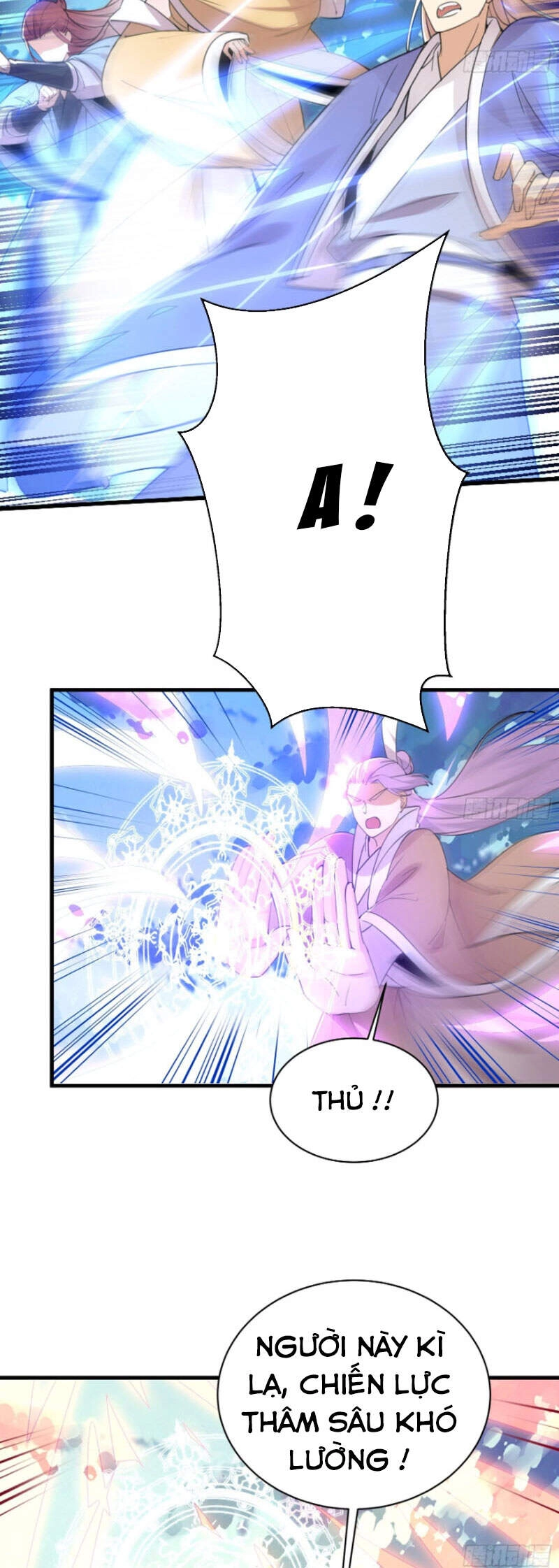 Tu Tiên Phải Dựa Vào Sugar Mommy Chapter 50 - 9