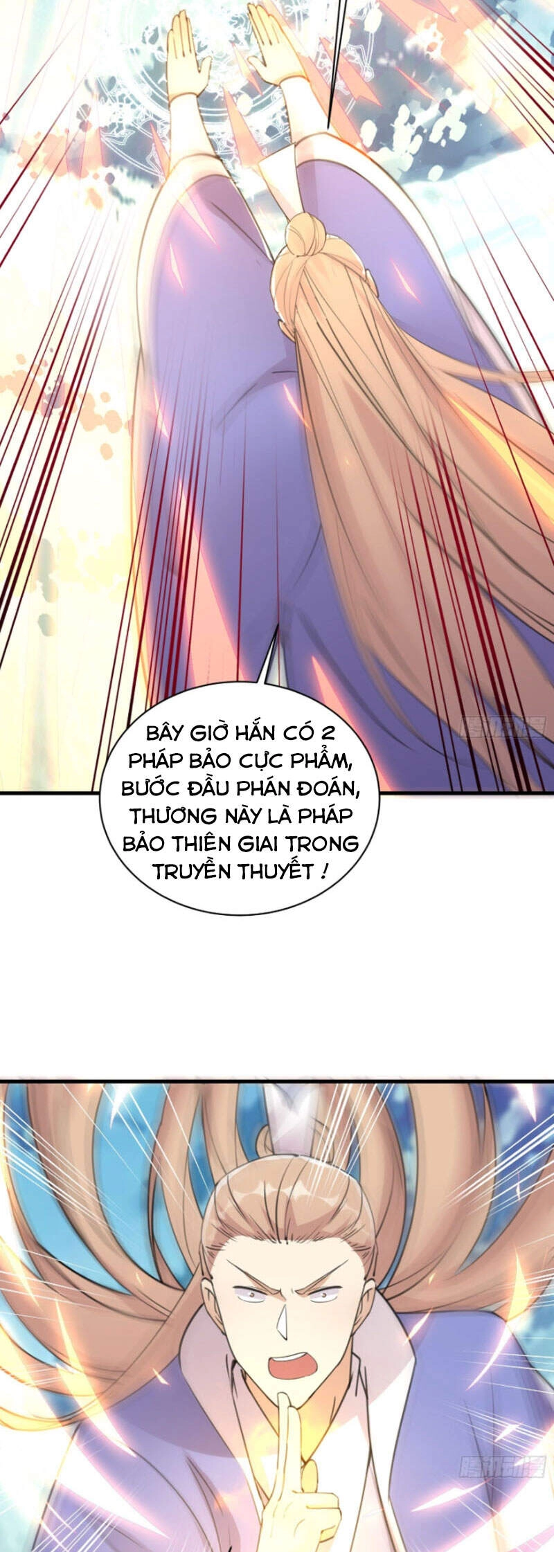 Tu Tiên Phải Dựa Vào Sugar Mommy Chapter 50 - 10