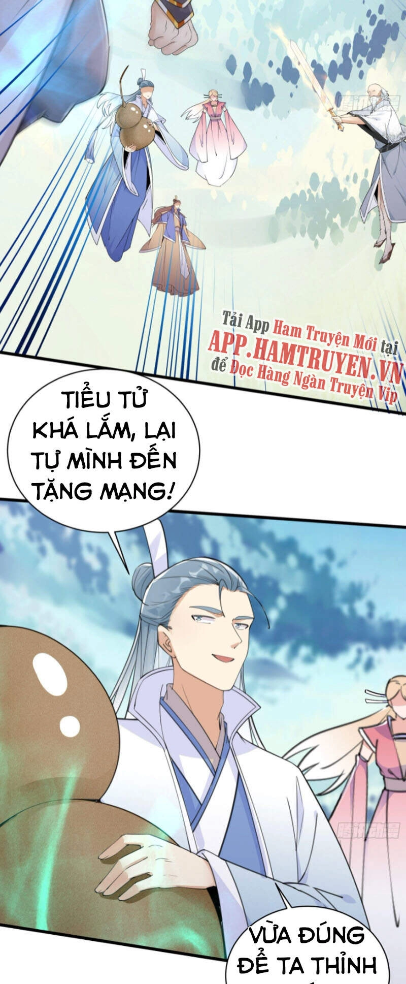 Tu Tiên Phải Dựa Vào Sugar Mommy Chapter 50 - 16