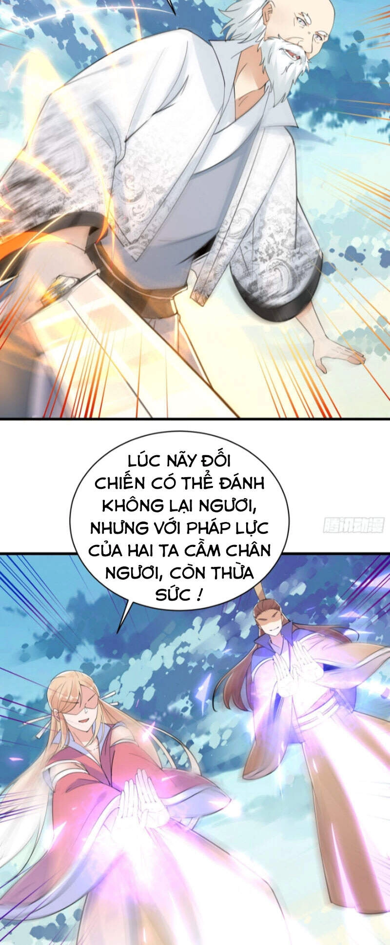 Tu Tiên Phải Dựa Vào Sugar Mommy Chapter 50 - 18