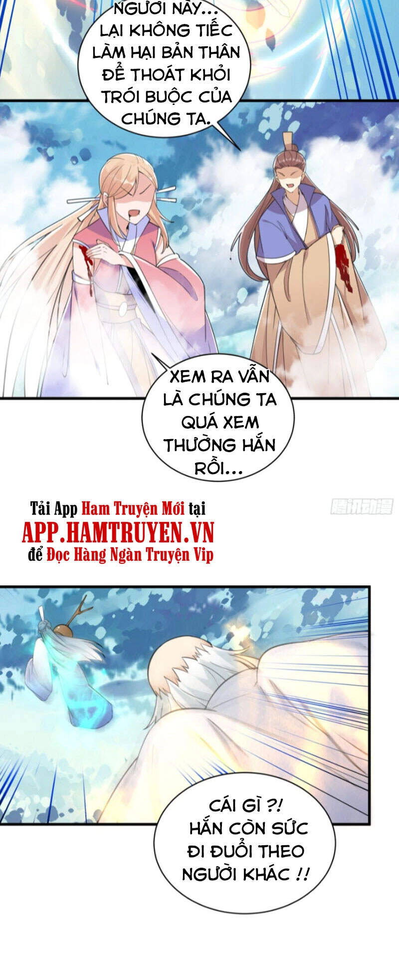 Tu Tiên Phải Dựa Vào Sugar Mommy Chapter 50 - 21