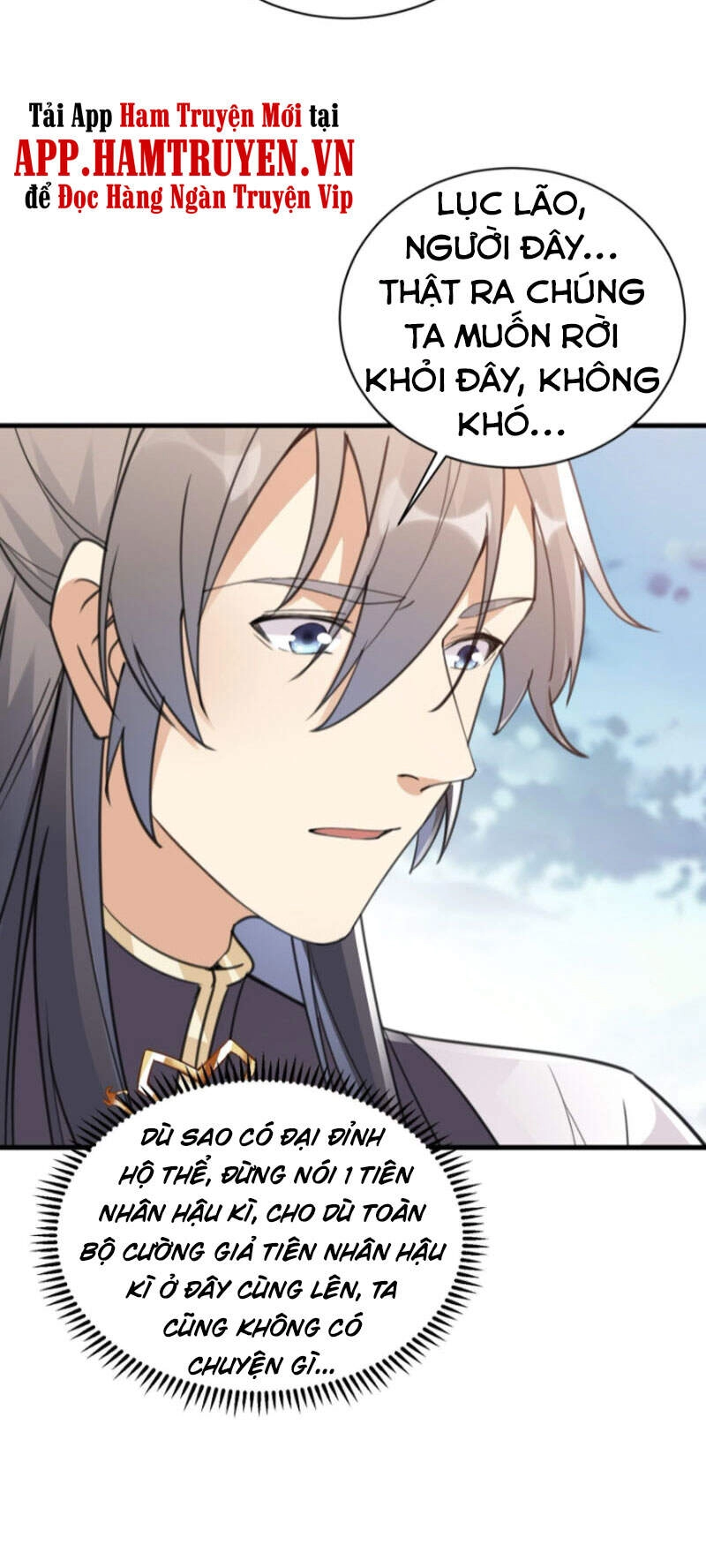 Tu Tiên Phải Dựa Vào Sugar Mommy Chapter 50 - 25