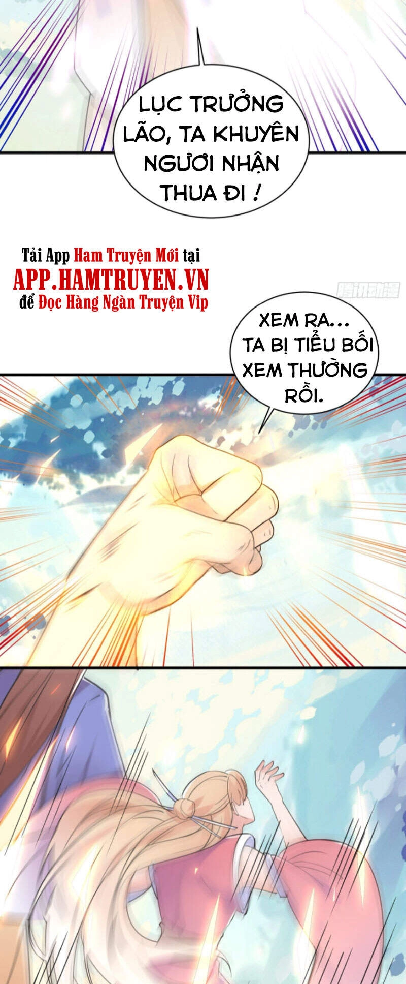 Tu Tiên Phải Dựa Vào Sugar Mommy Chapter 50 - 33