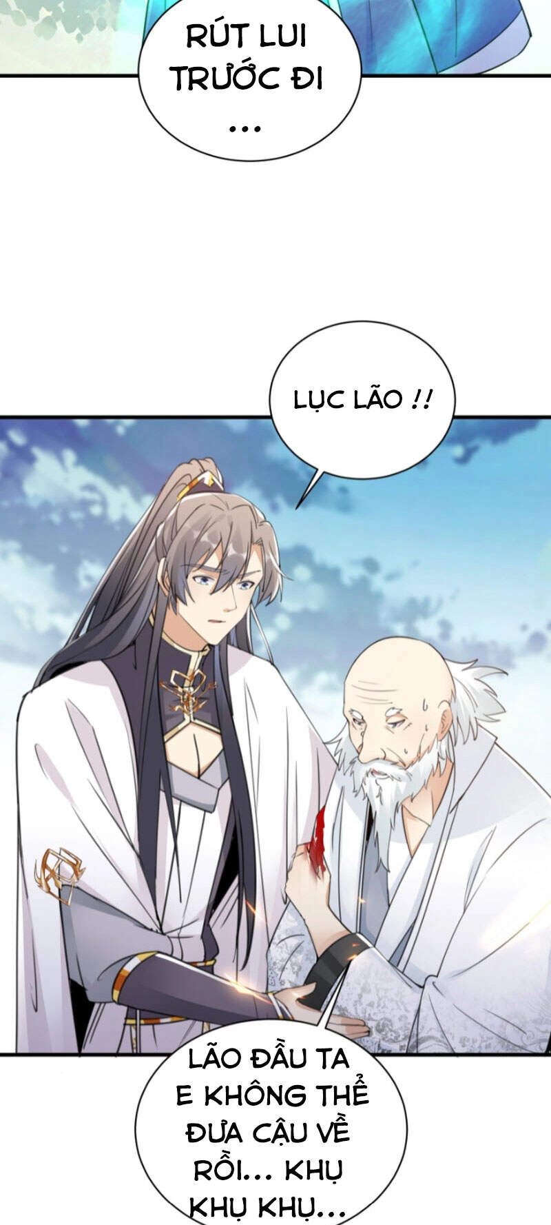 Tu Tiên Phải Dựa Vào Sugar Mommy Chapter 50 - 38