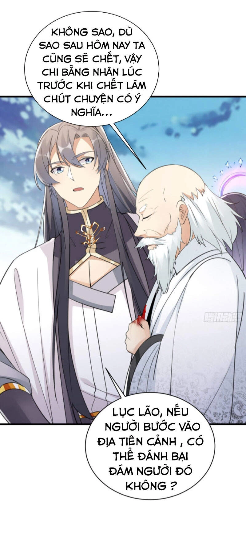 Tu Tiên Phải Dựa Vào Sugar Mommy Chapter 50 - 40