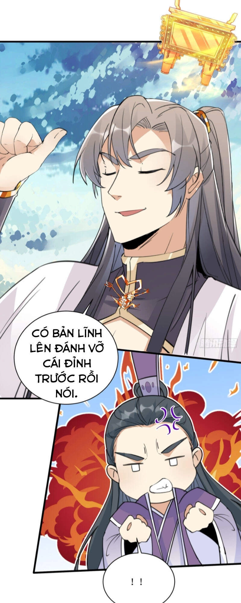 Tu Tiên Phải Dựa Vào Sugar Mommy Chapter 51 - 3