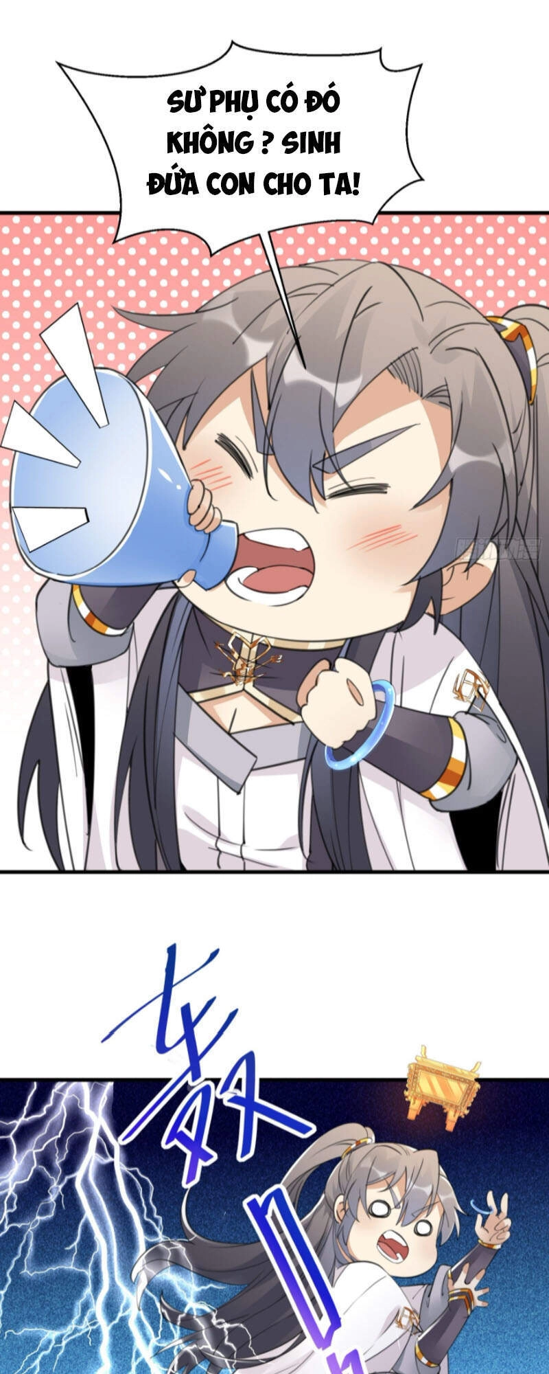 Tu Tiên Phải Dựa Vào Sugar Mommy Chapter 51 - 11