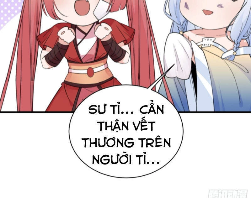 Tu Tiên Phải Dựa Vào Sugar Mommy Chapter 51 - 30