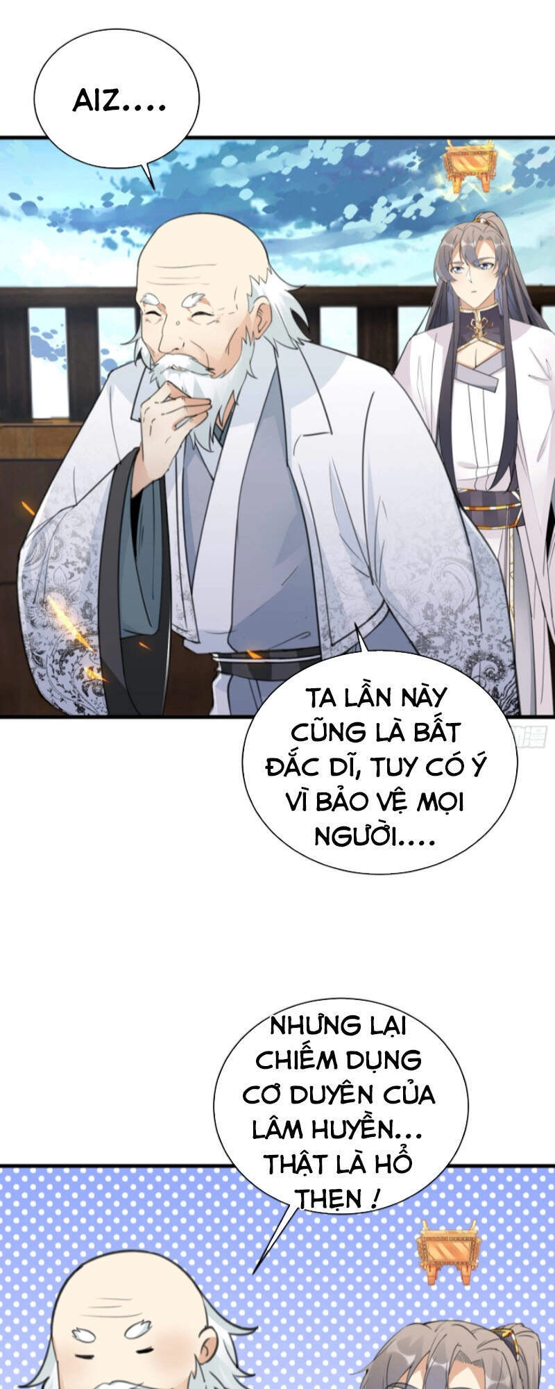 Tu Tiên Phải Dựa Vào Sugar Mommy Chapter 52 - 2