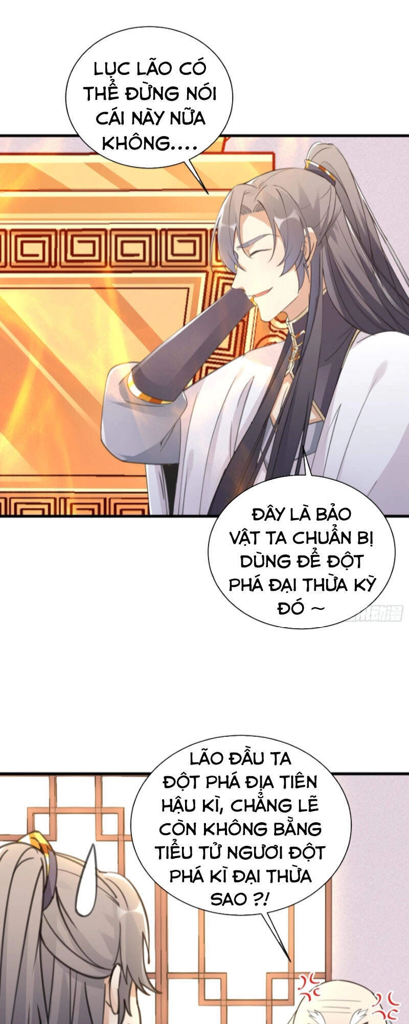 Tu Tiên Phải Dựa Vào Sugar Mommy Chapter 52 - 12