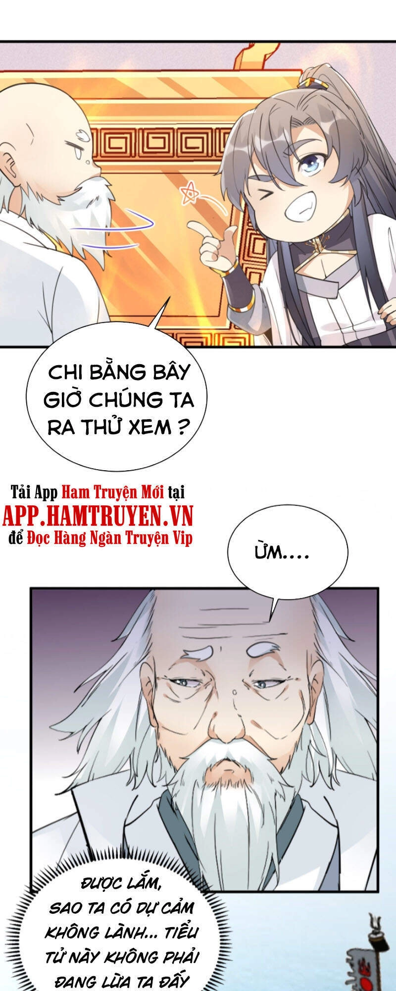 Tu Tiên Phải Dựa Vào Sugar Mommy Chapter 52 - 18