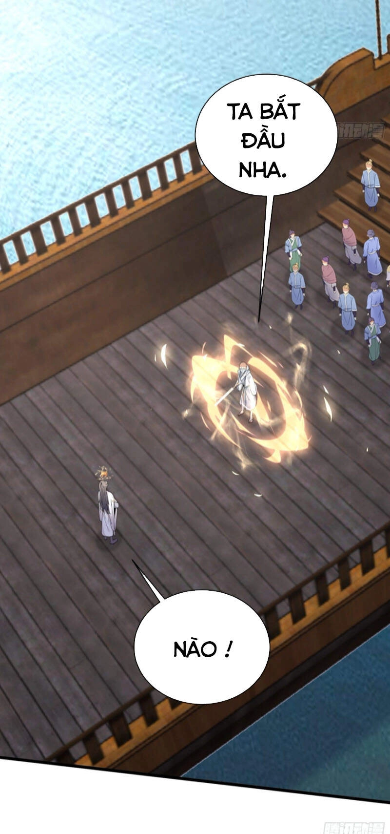 Tu Tiên Phải Dựa Vào Sugar Mommy Chapter 52 - 20