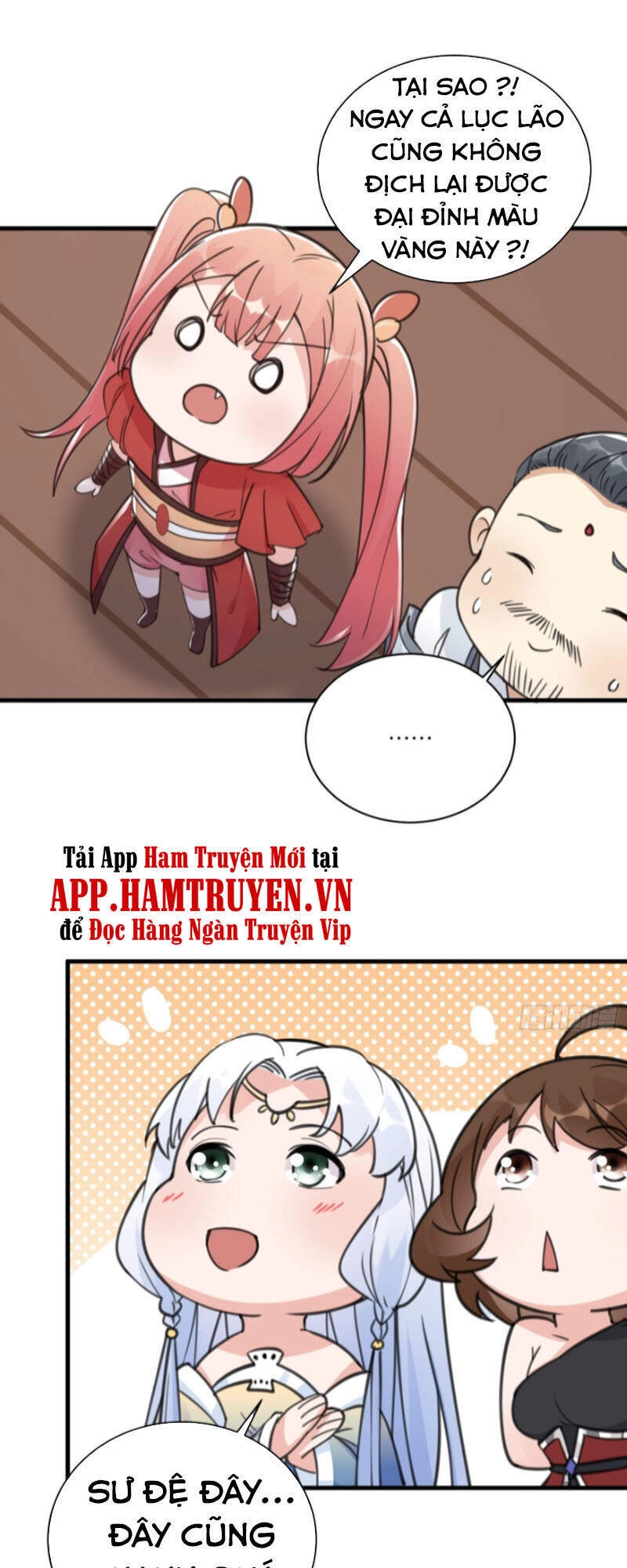 Tu Tiên Phải Dựa Vào Sugar Mommy Chapter 52 - 27