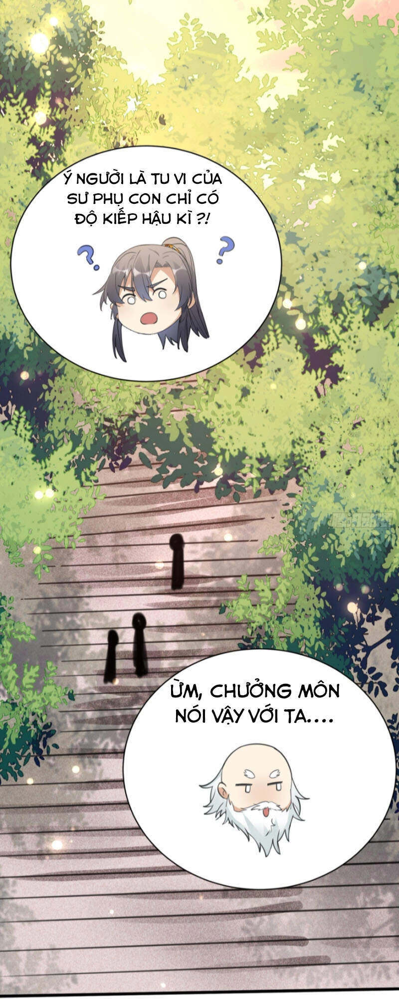 Tu Tiên Phải Dựa Vào Sugar Mommy Chapter 52 - 33