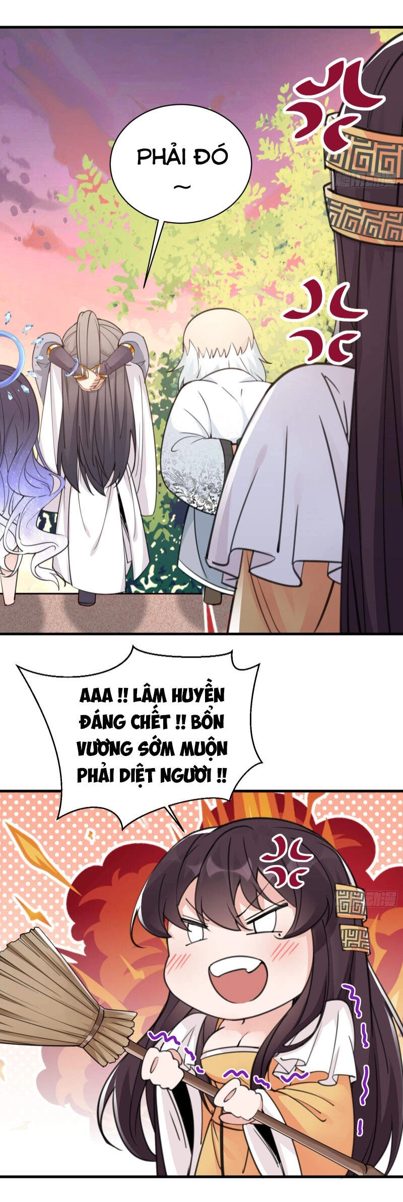 Tu Tiên Phải Dựa Vào Sugar Mommy Chapter 53 - 5