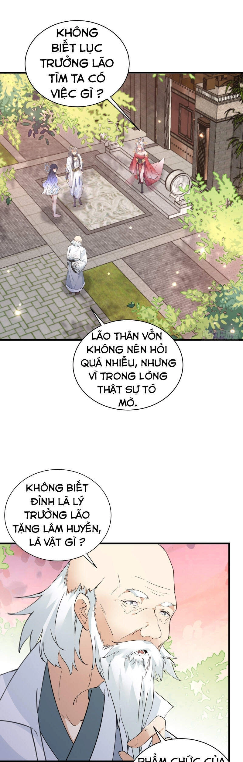 Tu Tiên Phải Dựa Vào Sugar Mommy Chapter 53 - 17