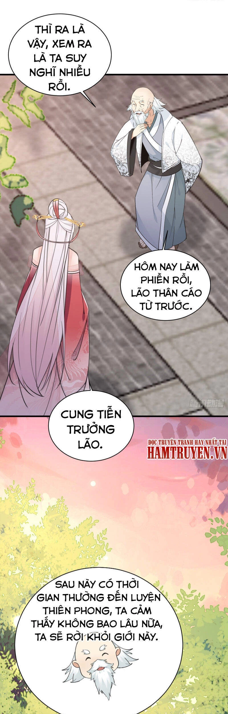 Tu Tiên Phải Dựa Vào Sugar Mommy Chapter 53 - 25