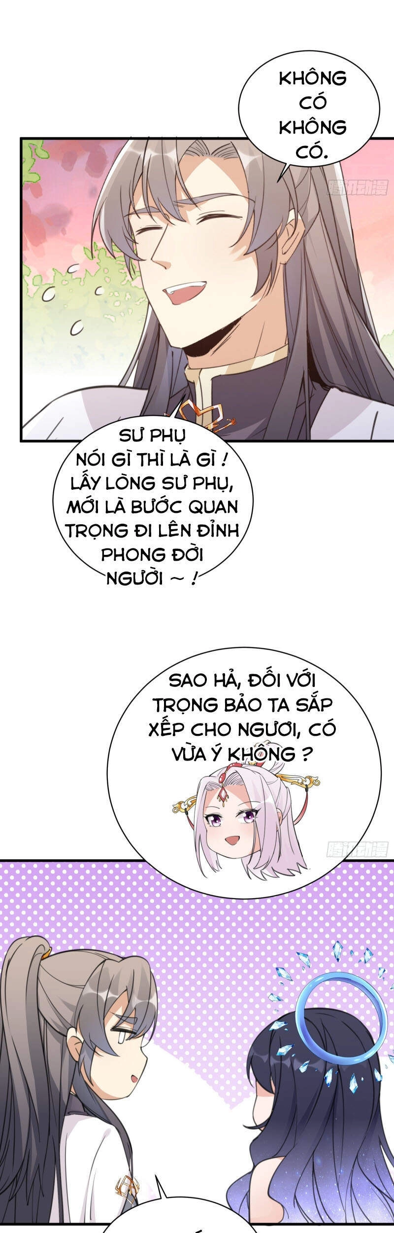 Tu Tiên Phải Dựa Vào Sugar Mommy Chapter 53 - 29