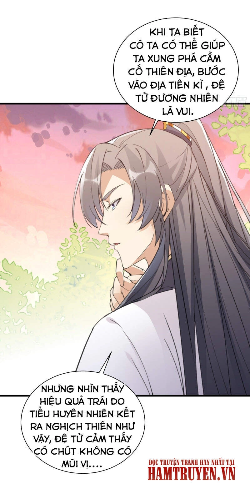 Tu Tiên Phải Dựa Vào Sugar Mommy Chapter 53 - 31