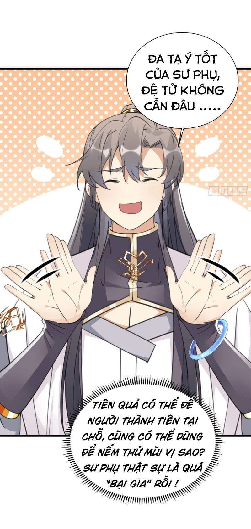 Tu Tiên Phải Dựa Vào Sugar Mommy Chapter 54 - 8