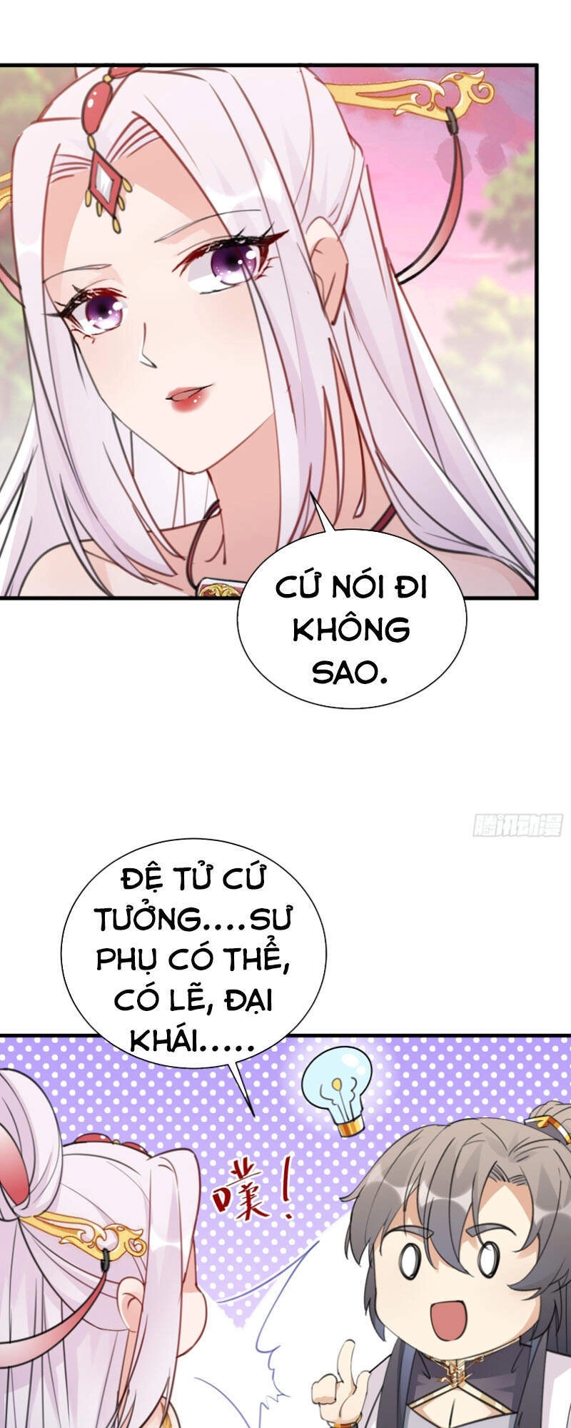 Tu Tiên Phải Dựa Vào Sugar Mommy Chapter 54 - 12