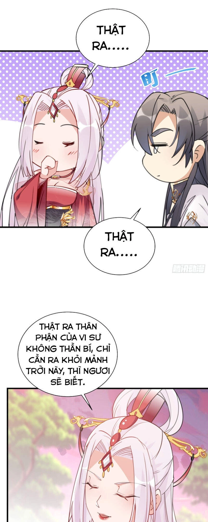 Tu Tiên Phải Dựa Vào Sugar Mommy Chapter 54 - 23