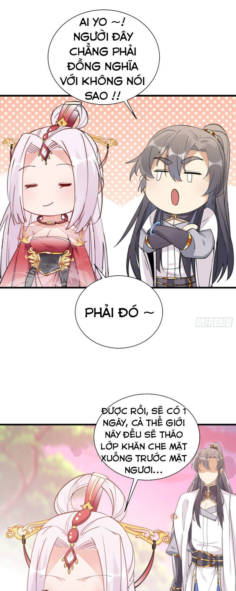 Tu Tiên Phải Dựa Vào Sugar Mommy Chapter 54 - 25