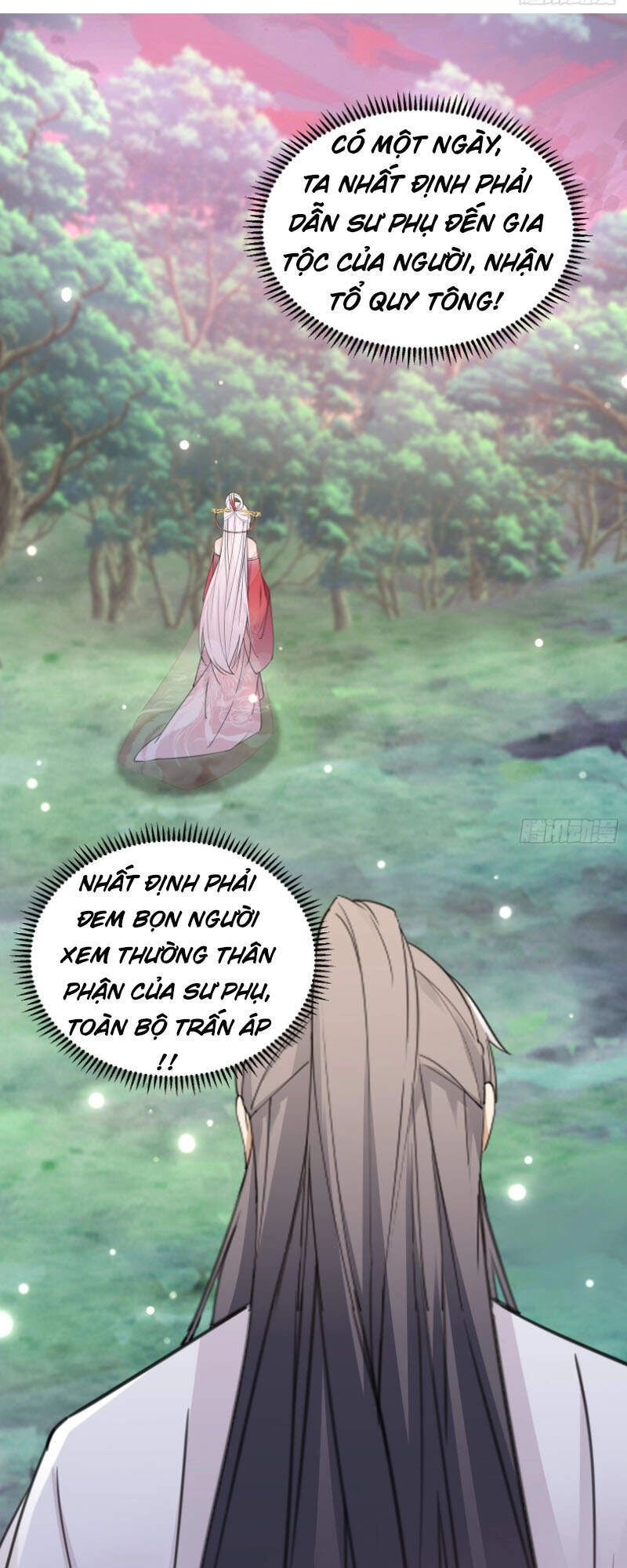 Tu Tiên Phải Dựa Vào Sugar Mommy Chapter 54 - 28