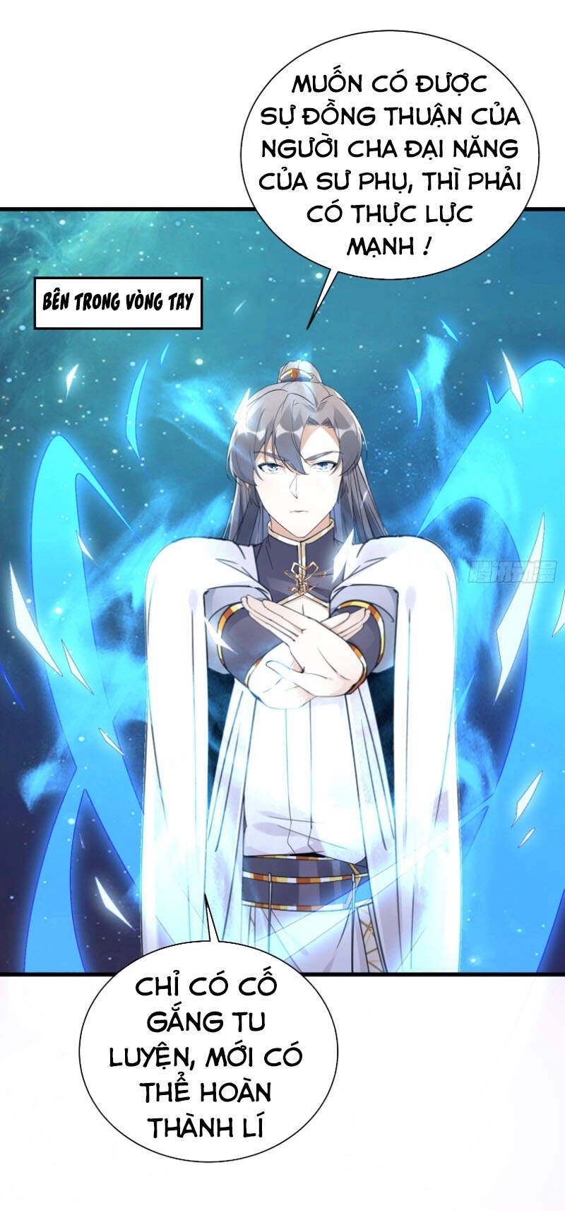 Tu Tiên Phải Dựa Vào Sugar Mommy Chapter 54 - 31